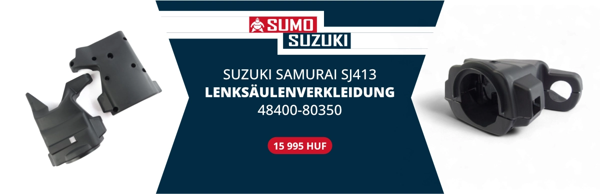 Sumo Suzuki webáruház