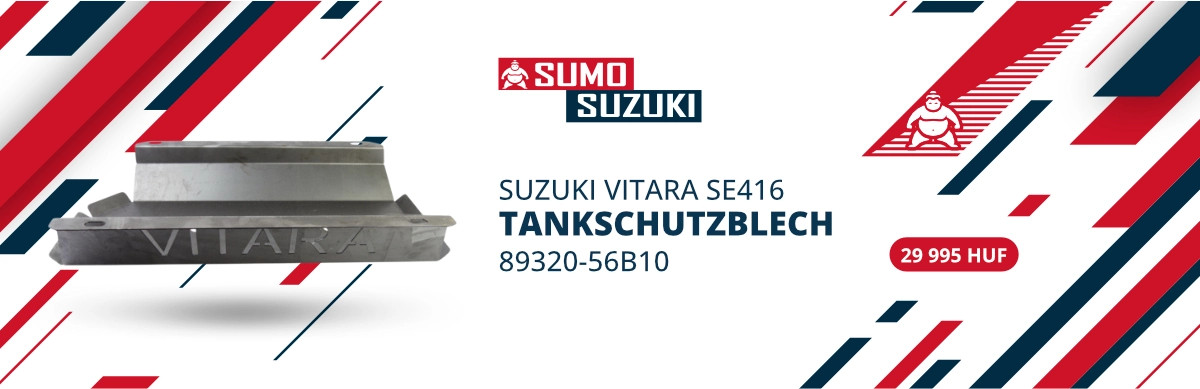 Sumo Suzuki webáruház