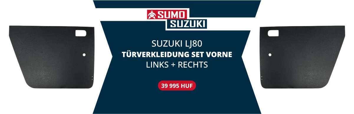 Sumo Suzuki webáruház