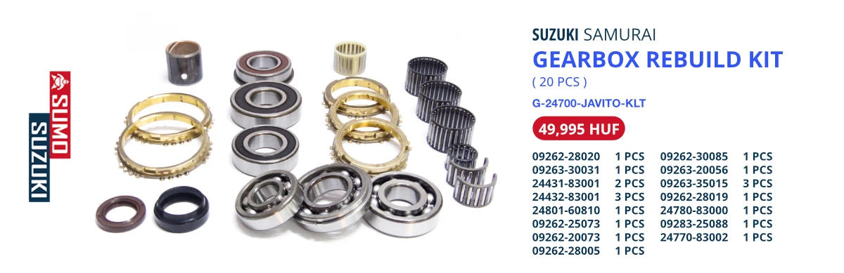 Sumo Suzuki webshop
