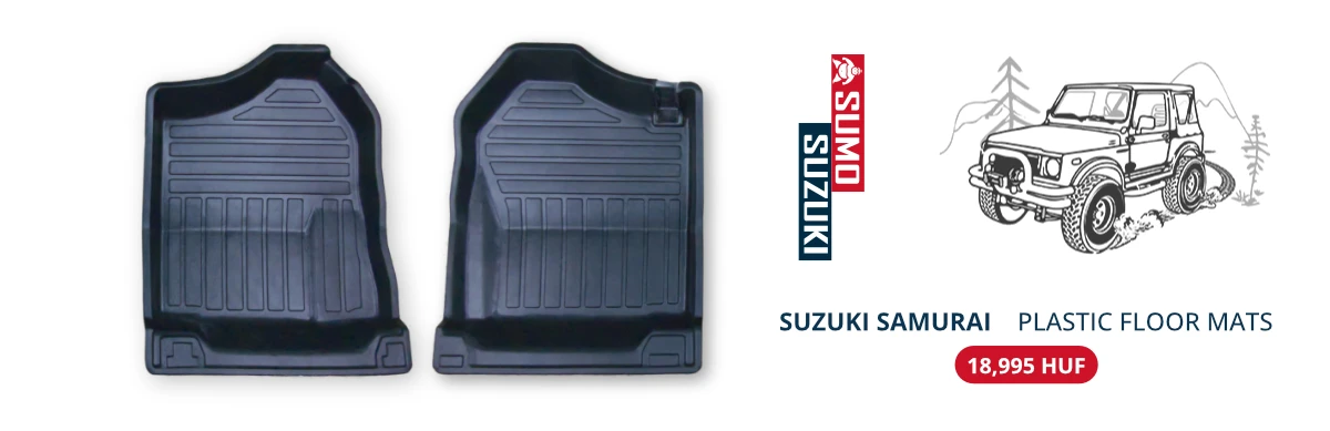 Sumo Suzuki webshop