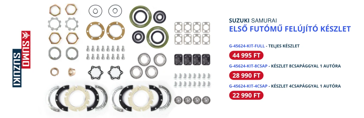 Sumo Suzuki webáruház