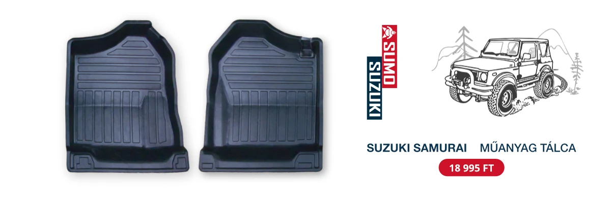 Sumo Suzuki webáruház