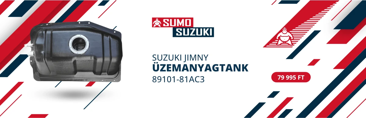 Sumo Suzuki webáruház