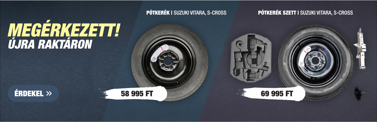 Sumo Suzuki webáruház