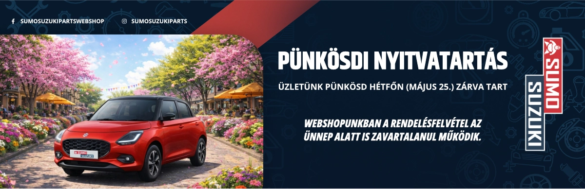 Sumo Suzuki webáruház