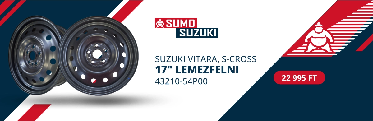 Sumo Suzuki webáruház