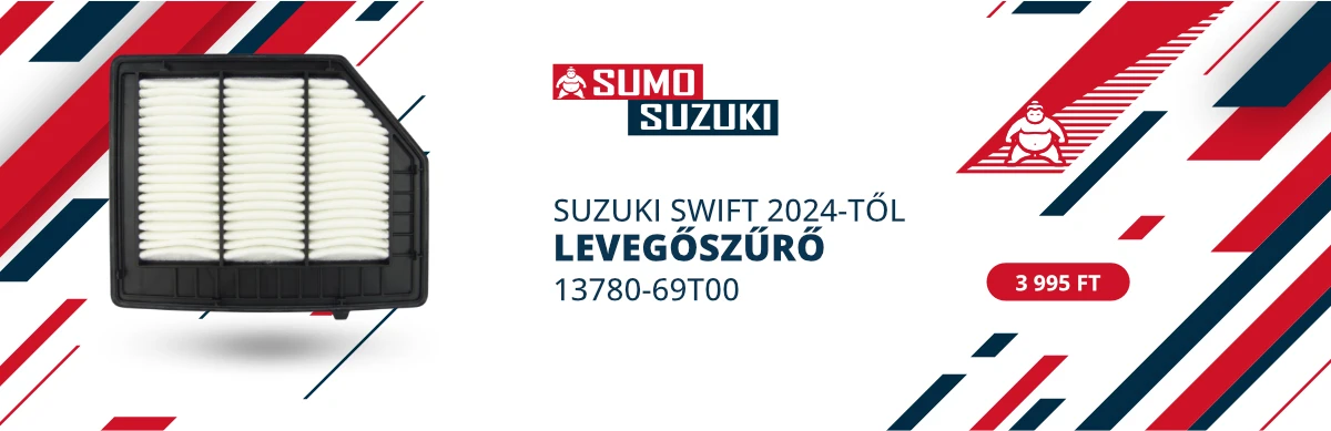 Sumo Suzuki webáruház