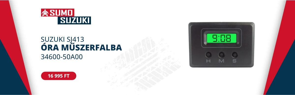 Sumo Suzuki webáruház