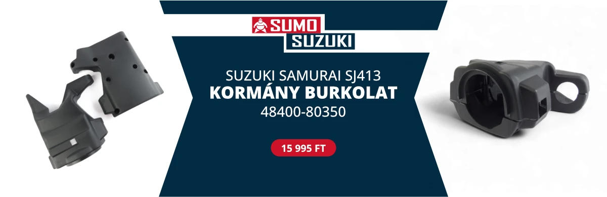 Sumo Suzuki webáruház
