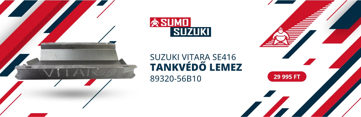 Sumo Suzuki webáruház
