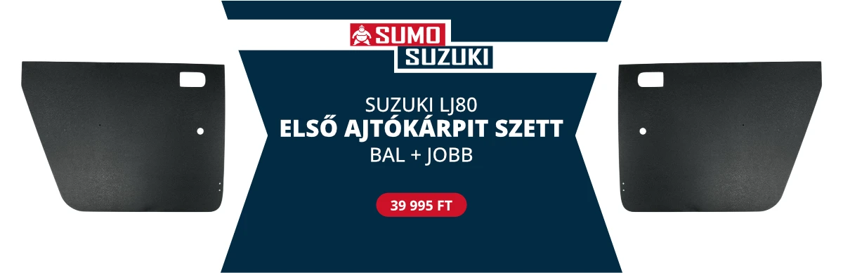 Sumo Suzuki webáruház