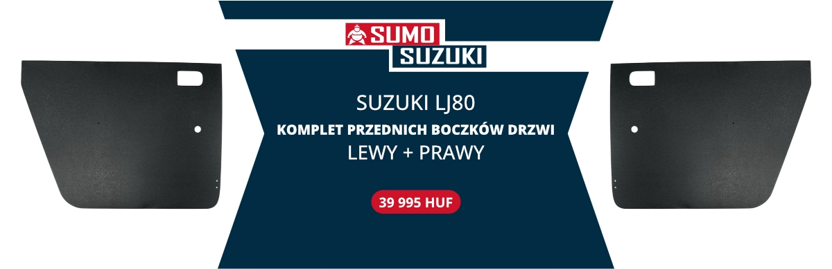 Sumo Suzuki webáruház