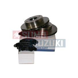 Suzuki fék szett Ignis és WR+ fékbetét féktárcsa