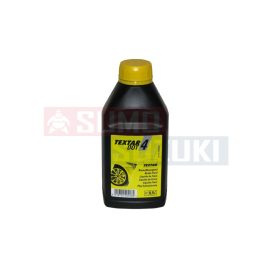 Fékfolyadék 0,5 liter DOT4 Textar