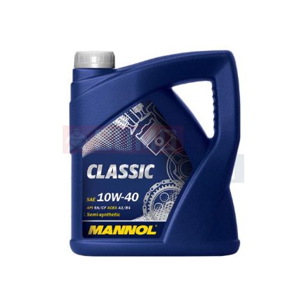 Mannol Classic 10W40 4L A3/B4