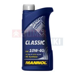 Mannol Classic 10W40 1L A3/B4