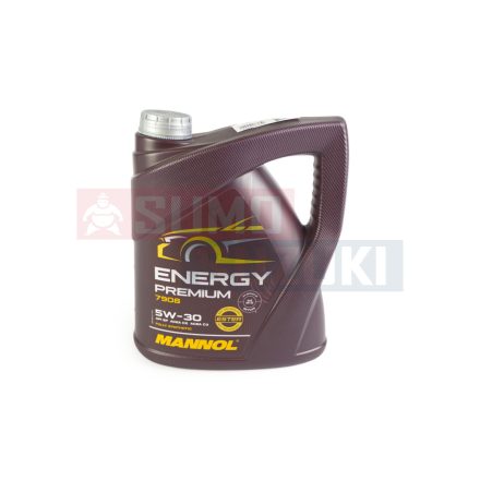 Mannol 5W30 4 Liter