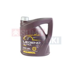 Mannol 0W20 szintetikus motorolaj 4 liter
