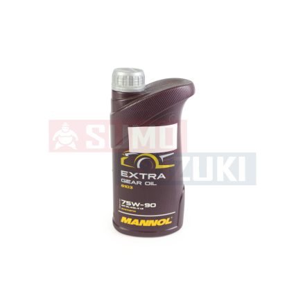 Mannol 75W90 hajtóműolaj