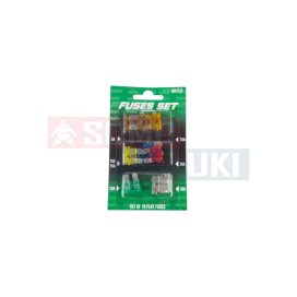 Biztosíték készlet 10db-os nagy