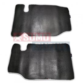 Suzuki Samurai gumi szőnyeg szett 2DB-os