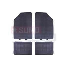 Univerzális gumiszőnyeg szett 4db-os