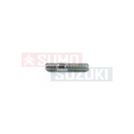 Suzuki Samurai kipufogó leömlő csavar 01411-0825A