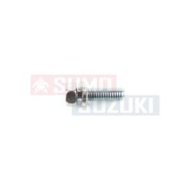 Suzuki Samurai Kipufogó csonk csavar 01570-08253