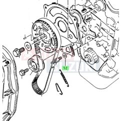 Suzuki Samurai SJ413 alátét vezérlés csavar 09160-06057