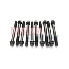  Suzuki Samurai SJ413 Cylinder Head Bolt Kit of 10 Pcs 11117-73G00,11119-82000