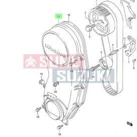   Suzuki Grand Vitara,Vitara 1,6 Timing Belt Cover Outside (Original Suzuki) 11390-71C00