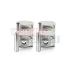   Suzuki Samurai SJ413 Standard Piston 4 Pcs Set 12111-63B50-0A0