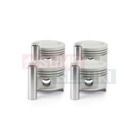   Suzuki Samurai SJ413 Standard Piston 4 Pcs Set 12111-63B50-0A0
