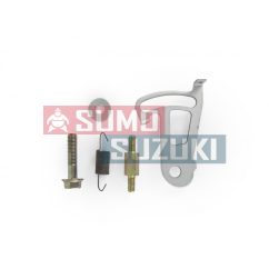   Suzuki Samura 1,3i vezérműszíj feszítőgörgő lemez készlet 12822-82002