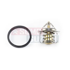   Suzuki Samurai termosztát 82° SJ413 injektoros (SJ60-SJ70) 17600-85831-U