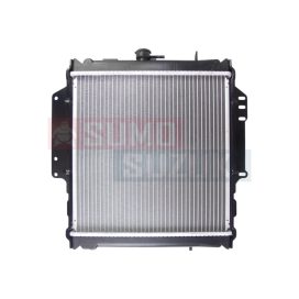 Suzuki Samurai SJ413 hűtő 17700-83102