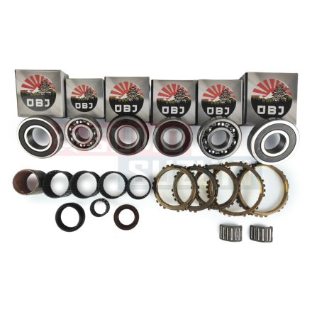 Suzuki Samurai Transmission Repair Kit (20 Pcs) G-24700-JAVITO-KLT