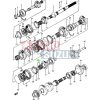 Suzuki Samurai SJ413 görgőkosár 5. sebességhez 24801-60810