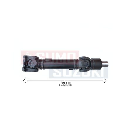 Suzuki Samurai kardántengely váltó-osztómű között 405/8 27101-83002