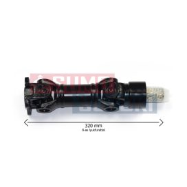   Suzuki Samurai SJ419-SJ419TD Santana Propeller Shaft Between GearBox And Transfer Case (320/8) 27101-84CA0