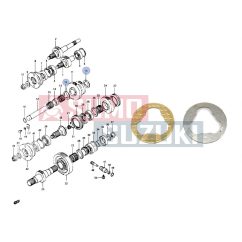   Suzuki Samurai SJ410,SJ413,SJ419 Transfer Case Counter Shaft Washer 29956-80050