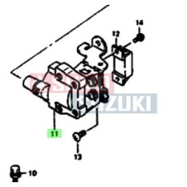 Suzuki Samurai SJ413 Trafó injektoroshoz 33410-80C10-U