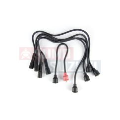 Suzuki Samurai SJ410 Ignition Cable Set 33700-80050