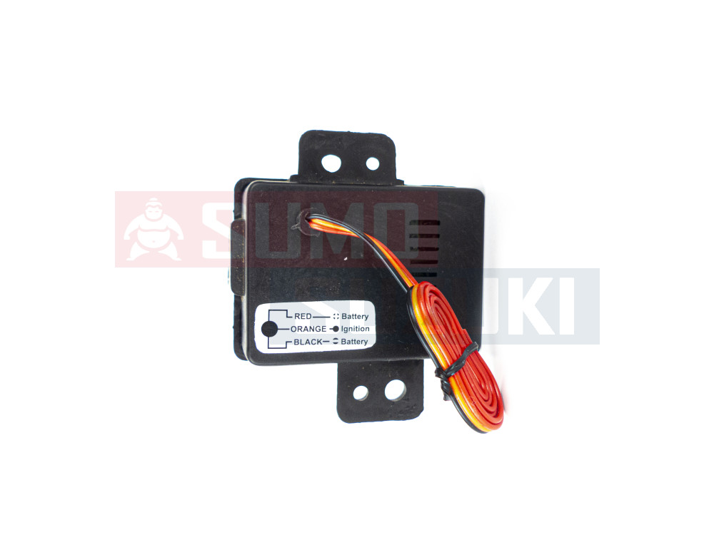 Suzuki Samurai Digital Clock Assy Rectangle Shape G-34600-TE