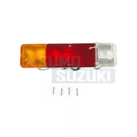 Suzuki Samurai bal hátsó lámpa 35604-80040