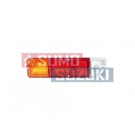   Suzuki Samurai Rear Lamp LENS LH (3 Pcs Set) G-35604-BURASET-BAL