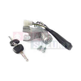 Suzuki Samurai Steering Lock Assy with 2 Keys 37100-73303