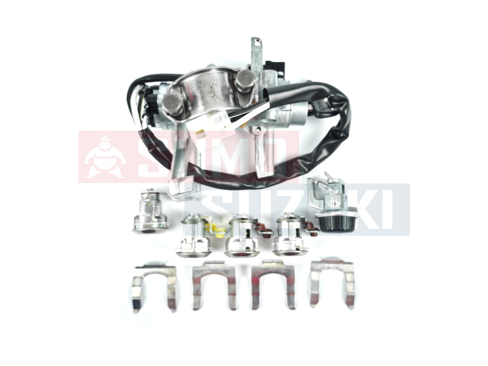 Suzuki JImny (1994-1995) Lock Set (Original Suzuki) 37101-83 Suzuki JImny (1994-1995) Lock Set (Original Suzuki) 37101-83