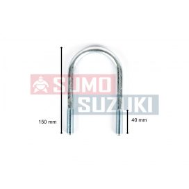   Suzuki Samurai SJ413 spojovacia skrutka pravá predná 41411-83010